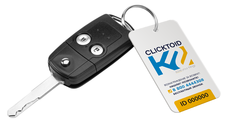 Брелок для ключей