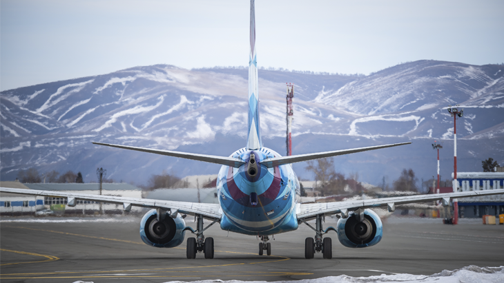 Авиакомпания NordStar расширила маршрутную сеть по код-шер соглашению