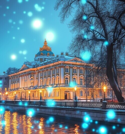 Санкт-Петербург