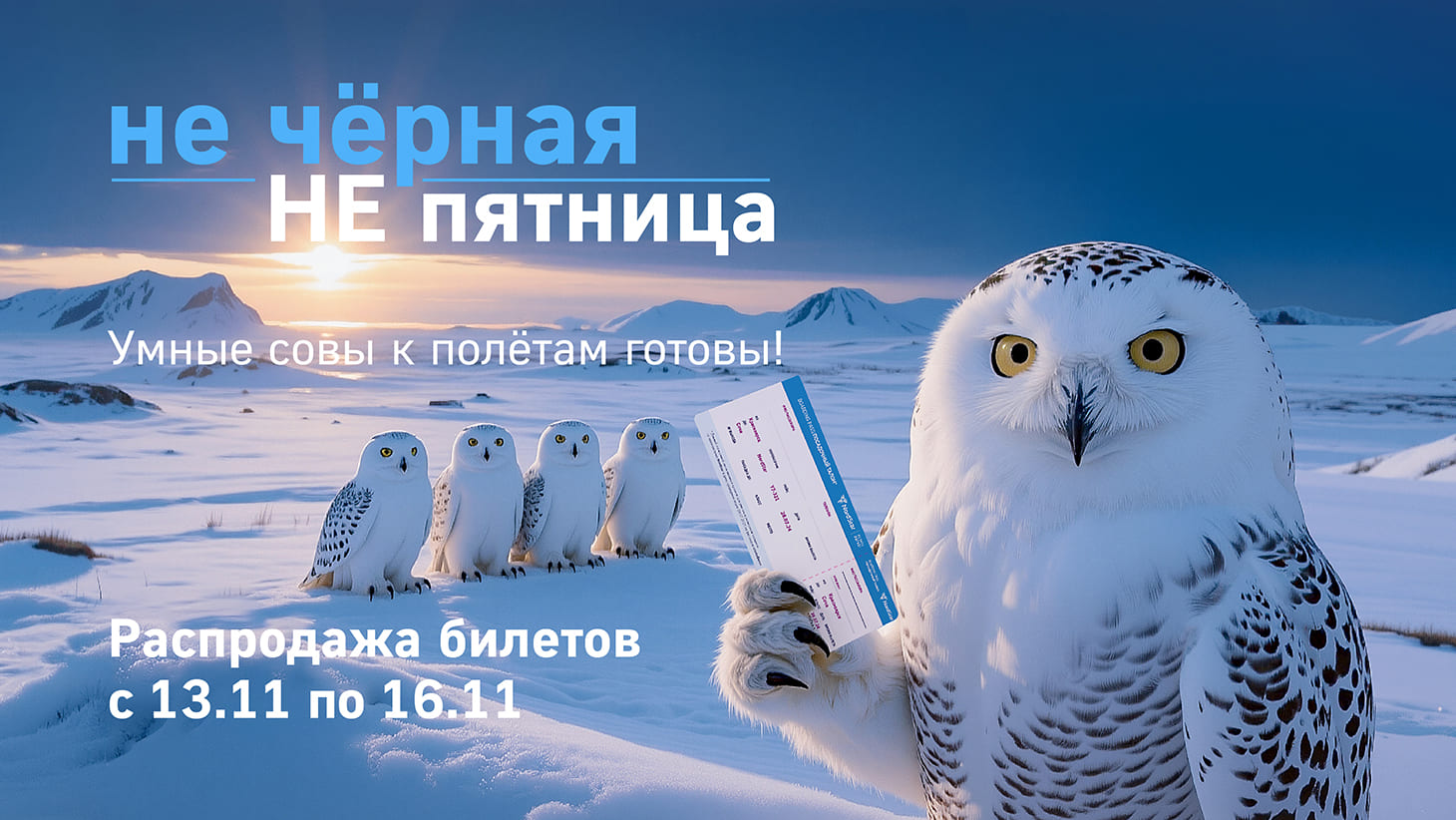 Держим курс на скидки - авиакомпания NordStar объявляет распродажу