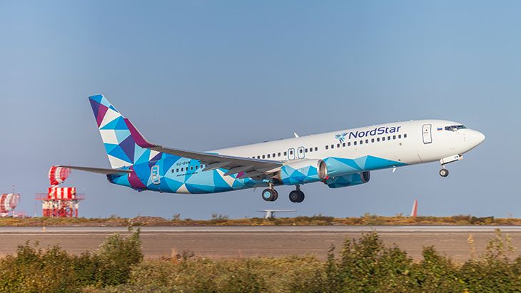 Авиакомпания NordStar открывает новые регулярные рейсы из Ростова-на-Дону в Каир