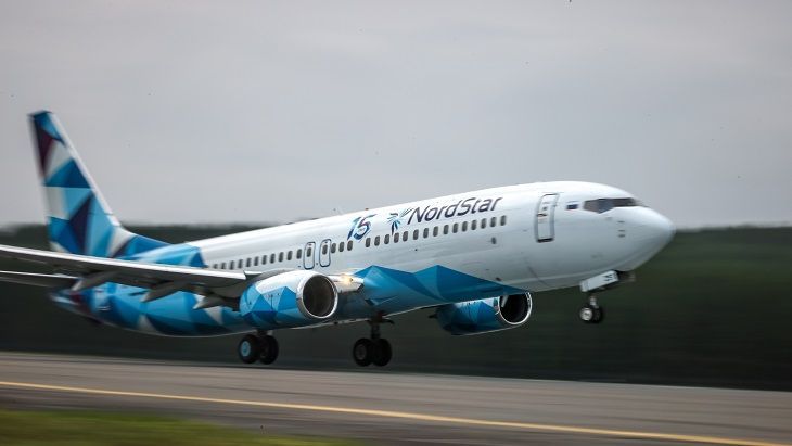 Авиакомпания NordStar открыла продажу авиабилетов по новым маршрутам из Москвы в Самару и в Уфу