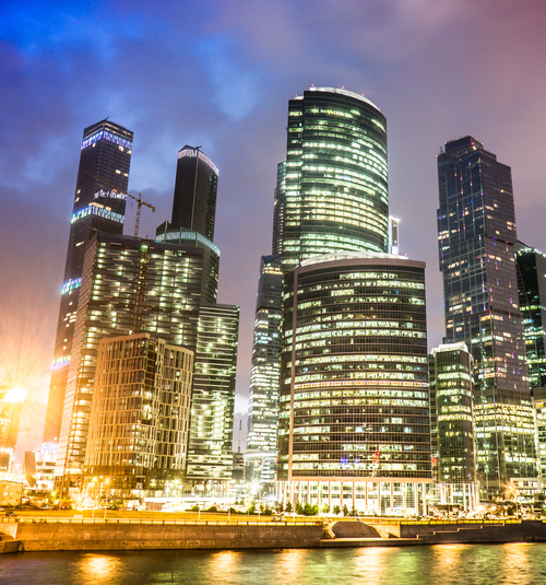 Москва