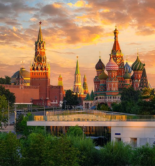 Москва