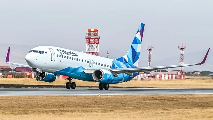 Авиакомпания NordStar открывает продажу билетов в рамках услуги «Мой проездной» для полетов в/из Нижнекамска