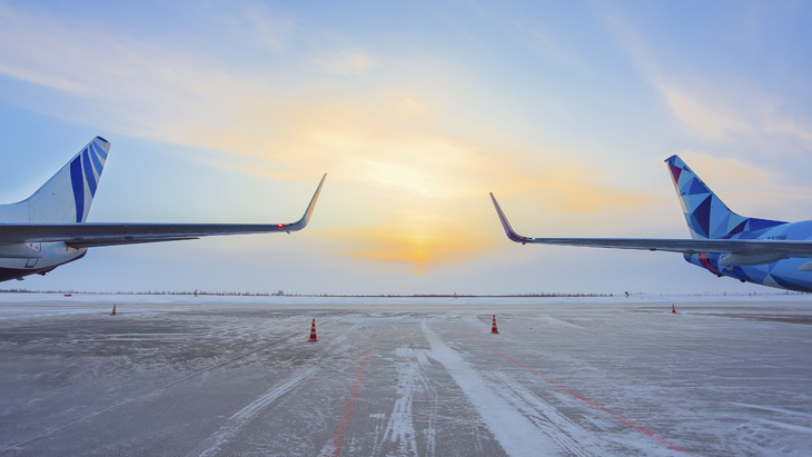 Авиакомпания NordStar стала лауреатом национальной премии «Транспортная безопасность России - 2023»