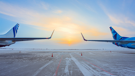 Авиакомпания NordStar начала продажу субсидированных билетов